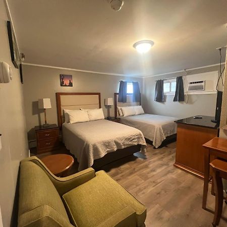 Vacationland Inn & Suites Brewer Exterior foto