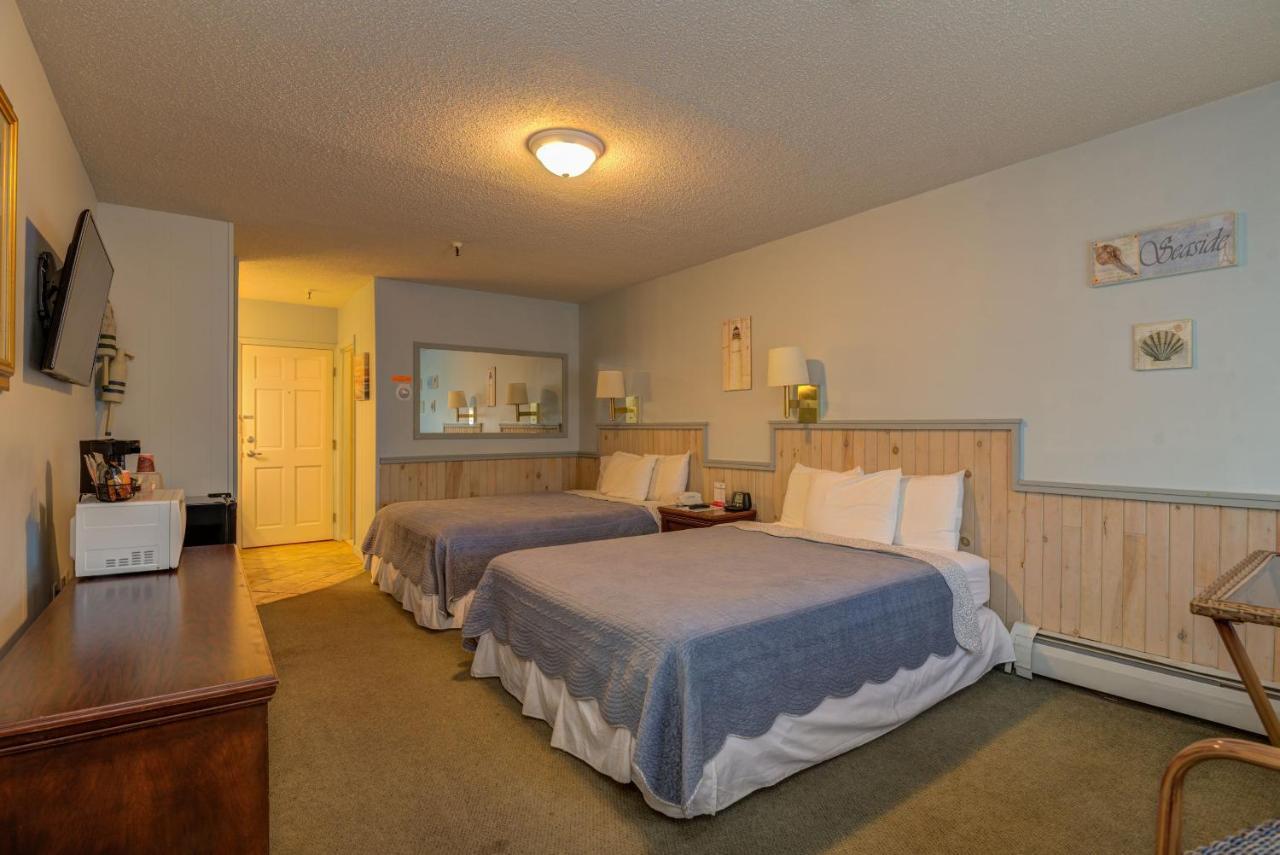 Vacationland Inn & Suites Brewer Exterior foto